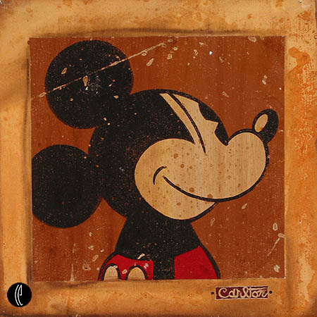 Daydream Mickey