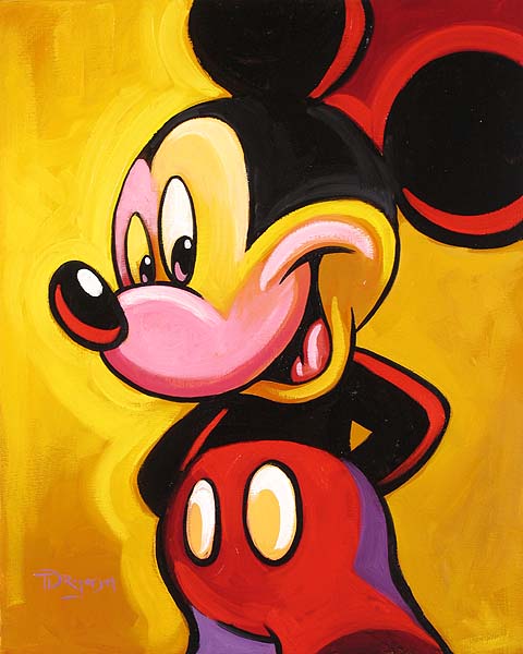 Marvelos Mickey